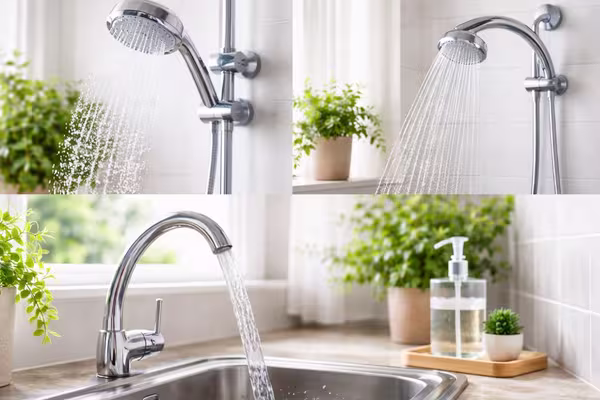 Cómo evitar la legionella en el hogar