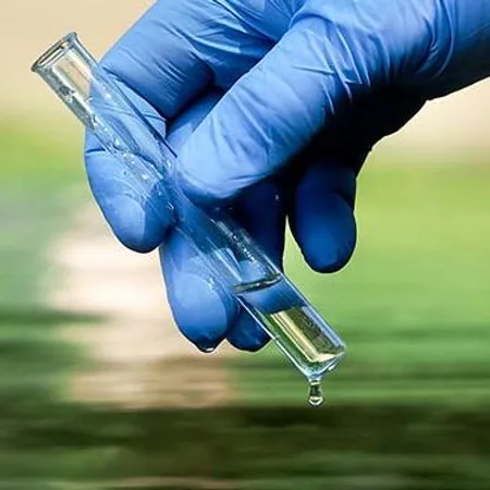 Control de Legionella en Barcelona